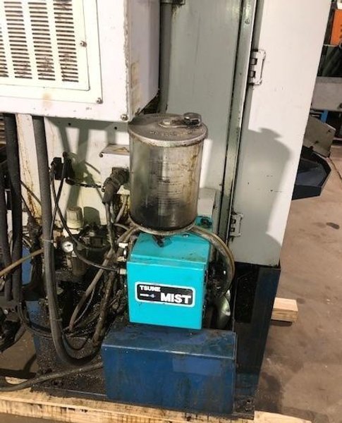 TSUNE MODEL TK 5C-101GL COLD SAW STOCK #2958