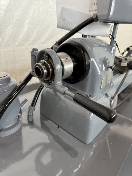 HARDINGE MODEL DSM59 SHOP LATHE. STOCK # 1006624