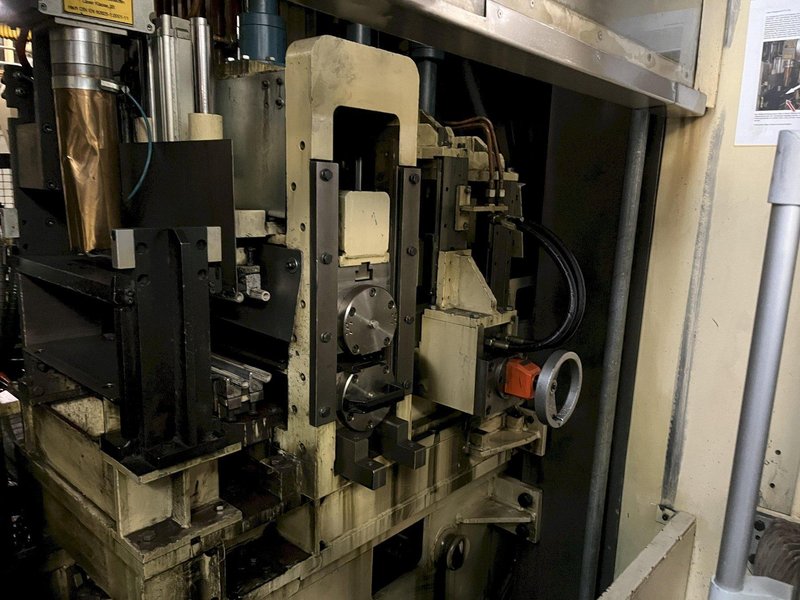 DANIELI FROHLING 350MM 4-HIGH REVERSING MILL