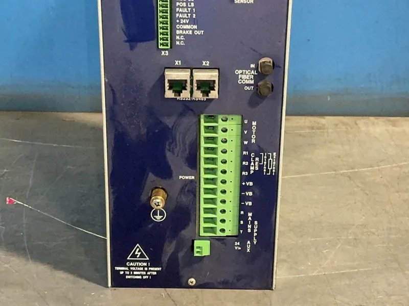 Prima Electro Servo Drive - Vfd4epa71250030