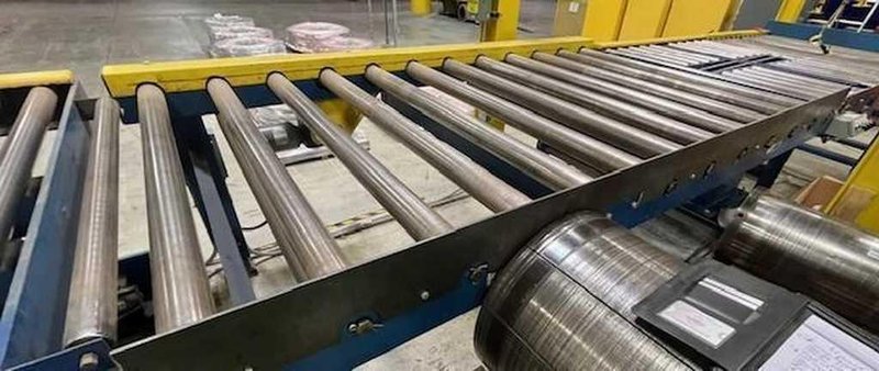6,000# x 60" K &amp; S Banding Line