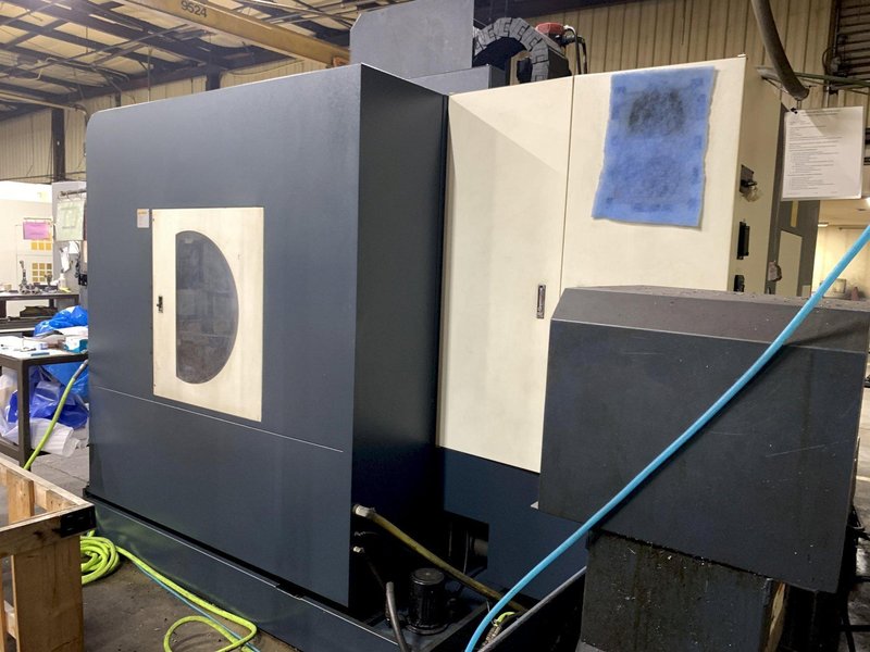 Johnford Model SV-48H Vertical Machining Center
