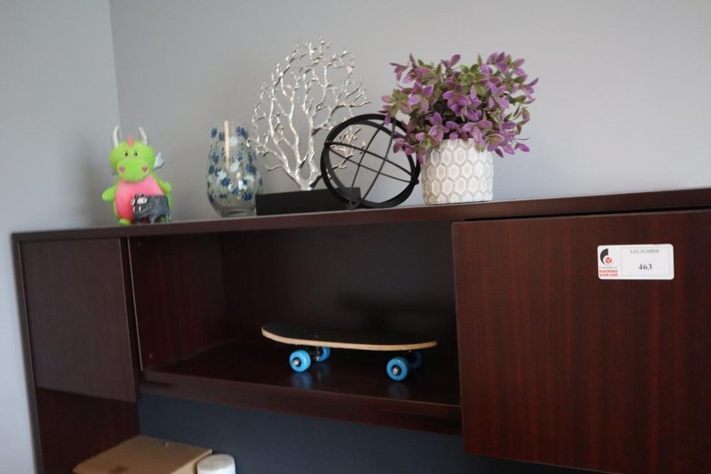 Contents of Office- Auction Item