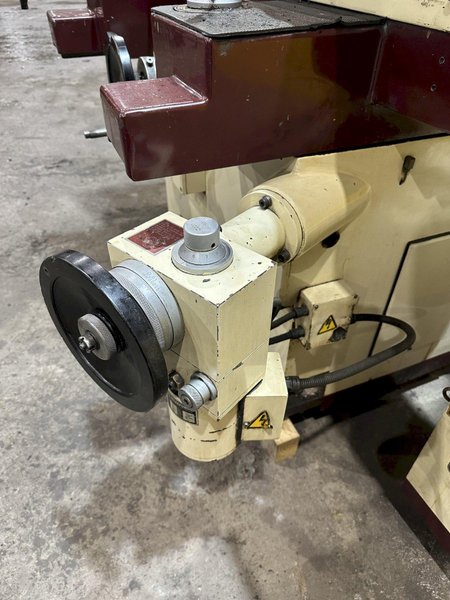 12" X 24" CHEVALIER MODEL #FSG-3A1224H 3 AXIS AUTOMATIC HORIZONTAL SURFACE GRINDER: STOCK #19824