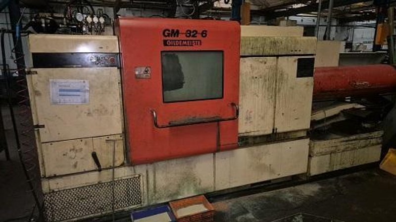 GILDMEISTER #GM3506 (GM32-6)