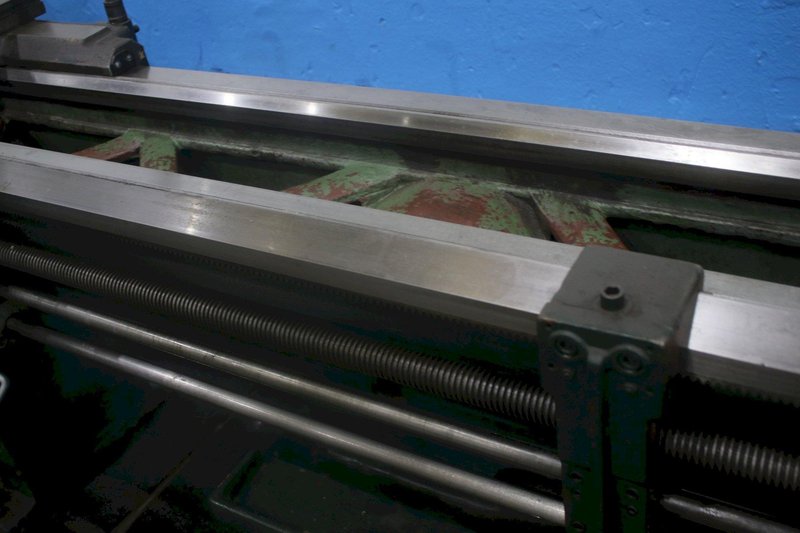 30" X 120" KINGSTON ENGINE LATHE: STOCK #69482