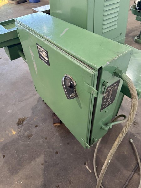 6" X 18" BROWN &amp; SHARPE MICROMASTER 618 SURFACE GRINDER. STOCK # 1223724.