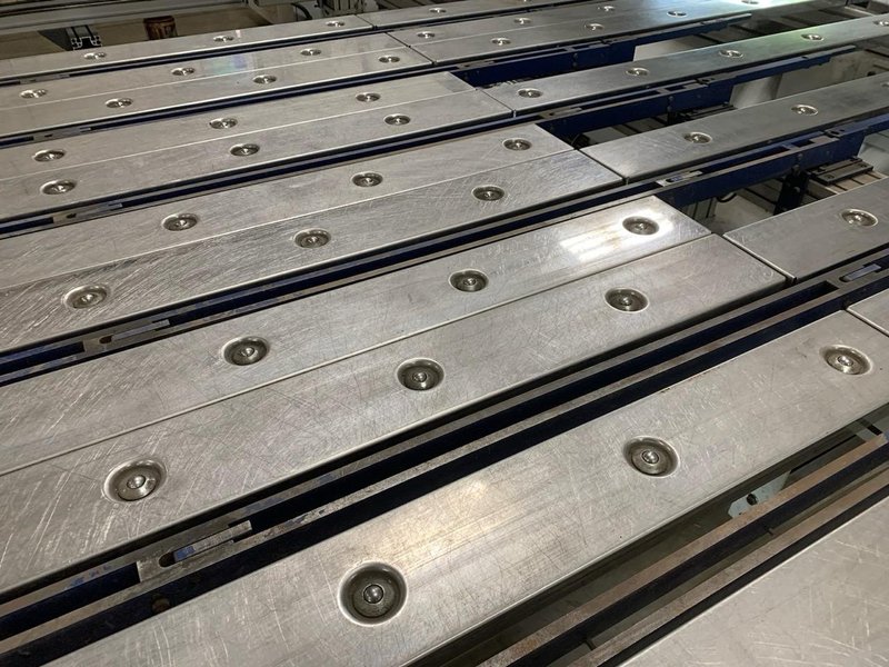 Schroder SPB 4000/2.5 Folding Machine, 2009