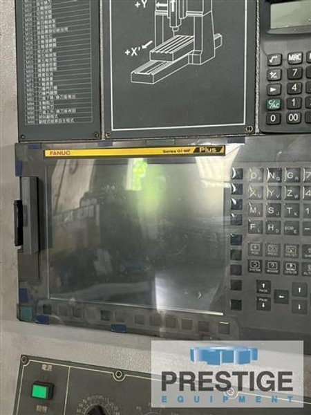 Machining Centers Vertical Bridge Type CNC