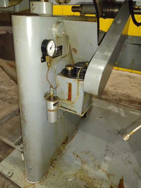 US BAIRD MODEL #RWI WIRE FORMING FOURSLIDE MACHINE: YOBRO #24440