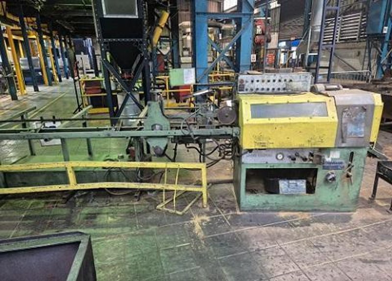 AUTOMATIC ADIGE CM500A TUBE/BAR COLD SAW