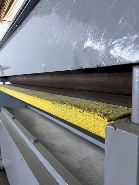 60" Wide Rowe Pinch Roll