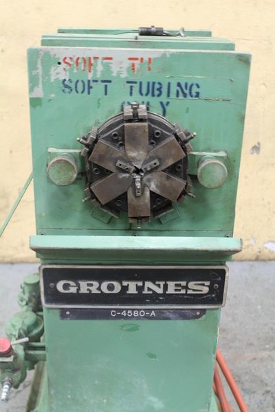 GROTNES EXPANDER MODEL #C-4580-A STOCK #61939