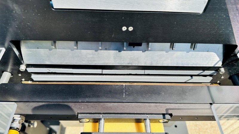 Sharp Packaging Systems Inc.  |   MAX 12 Bagger System