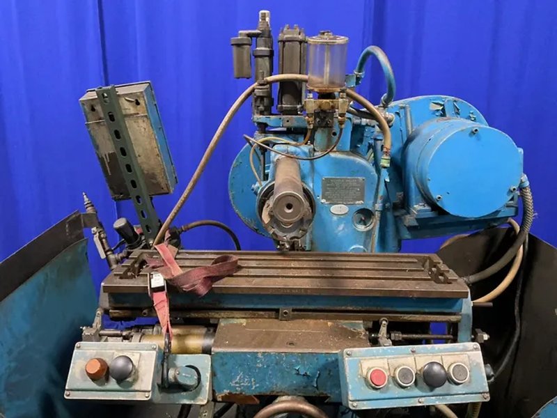 Nichols Miller 8.5” X 30” Horizontal Mill