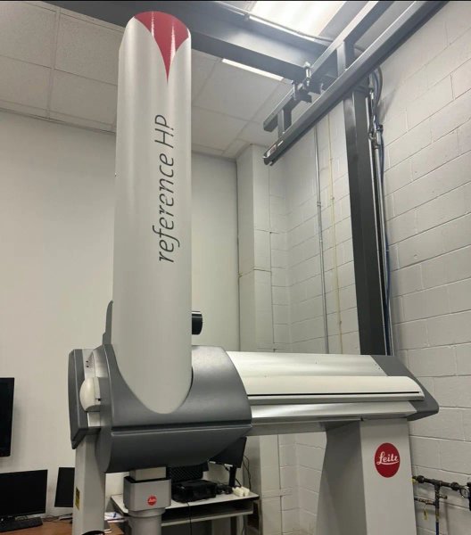 2013 Hexagon Leitz Reference 30.9.7 | Coordinate Measuring Machines