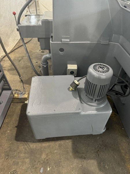 14" X 40" KELLENBERGER MODEL #1000U UNIVERSAL CYLINDRICAL GRINDER: STOCK #22404