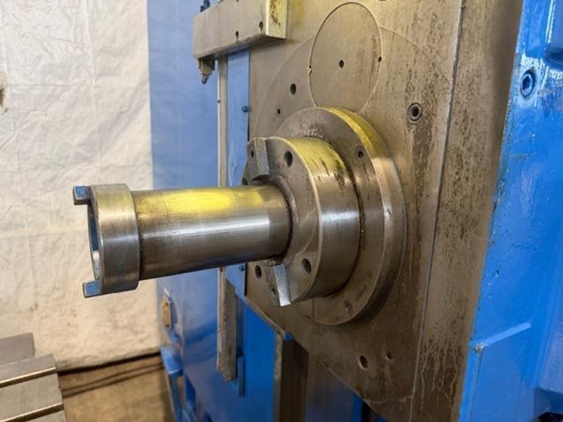 3" Nomura Table Type Boring Mill