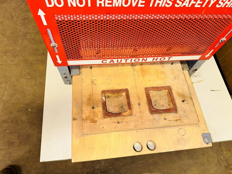 Seal - A - Tron || Blister Sealer Model: TS-1209