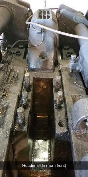 NATIONAL 5" UPSETTER