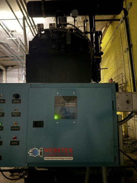 Columbia MPH 70 Low Pressure Boiler, 2015 – 2.5 Million BTUs, 15 PSI, Extra Thick Tubes