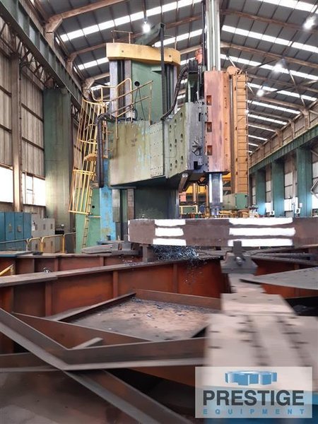 Boring Mills Vertical CNC