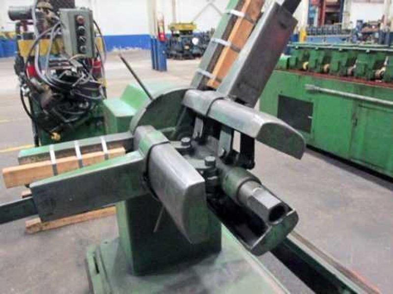 15 Stand x 1-1/4" x 11" B&amp;K / MV Rollforming Line