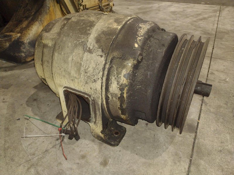 800 TON BLISS MODEL #26 KNUCKLE JOINT PRESS, 2.5" STROKE: STOCK #21707