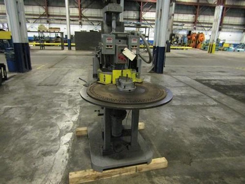 18" L &amp; J GRINDER