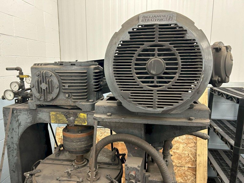 NELSON TYPE 7 CLASS 1 ATTRITOR MILL