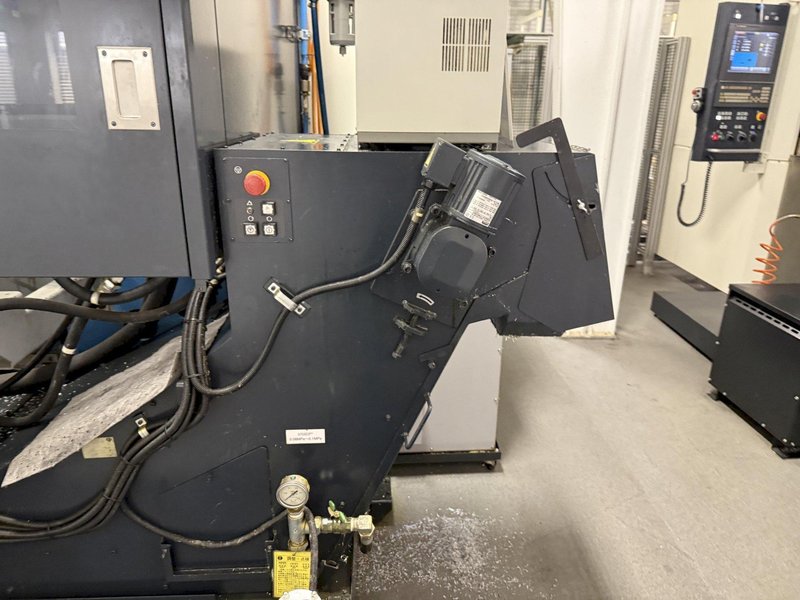 2014 Used Makino a61nx CNC Horizontal Machining Center For Sale