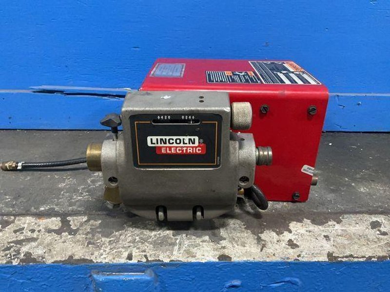 Lincoln Electric Wire Feeder - Power Feed 10m