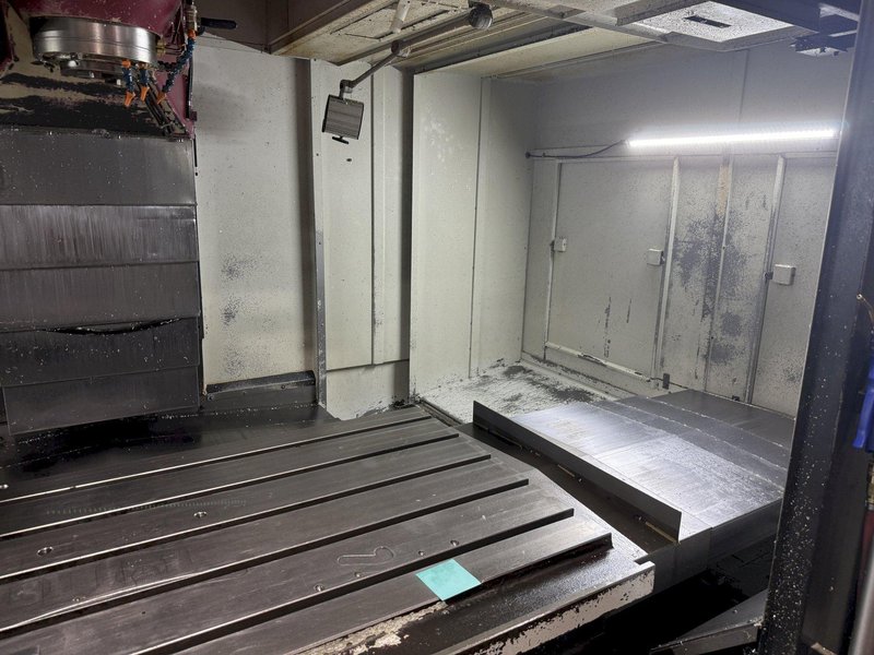 Used 2006 OKK VM7 III CNC Vertical Machining Center For Sale