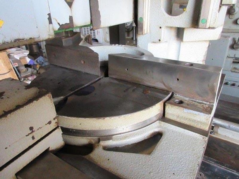 HYD-MECH Model #C370-2SI 2-Head Semi-Automatic Cold Saw
