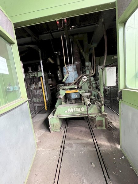 MINO SLAB SCALPING (MILLING) LINE