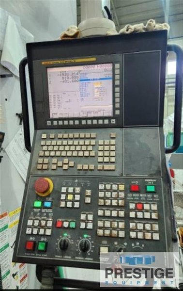 Mills Bridge &amp; Planer Type Manual &amp; CNC