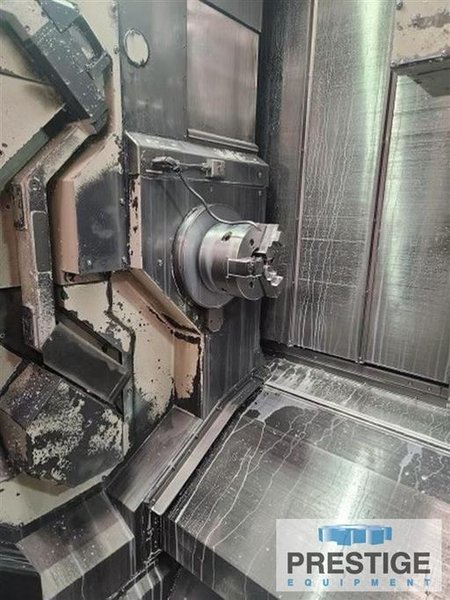 Lathes CNC Three Axis Or More