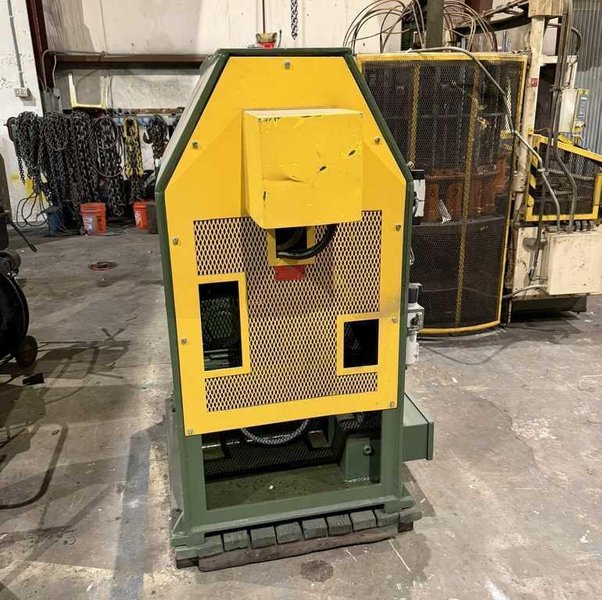 20,000# x 36" Littell Uncoiler STOCK# 4491