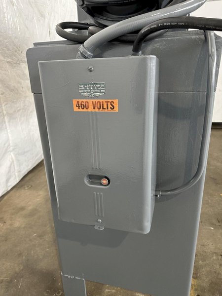 18" WIDE ALL-STEEL MODEL 18X SHREDDER. STOCK # 0310022