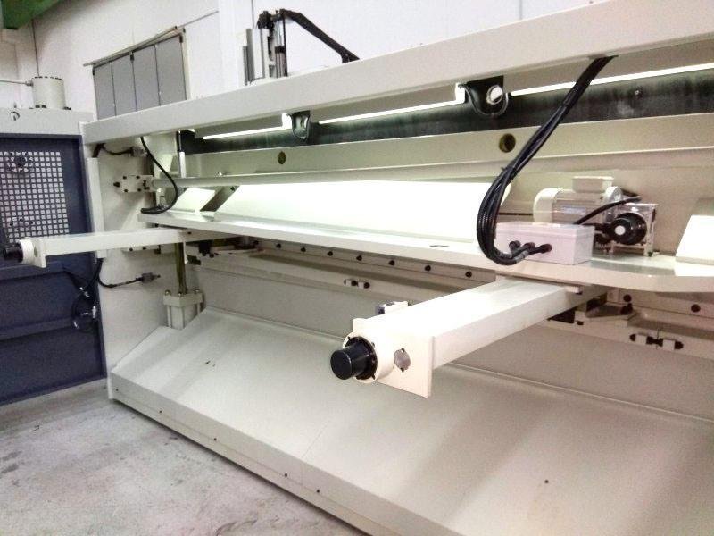 LVD - CS 3100 x 6 mm