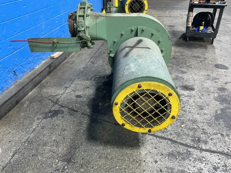 Robinson  Blower