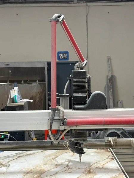 2024 OMAX MAXIEM 2040 | Waterjet Cutters
