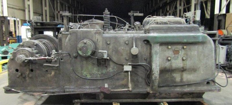 3" Acme Hill XN Upsetter