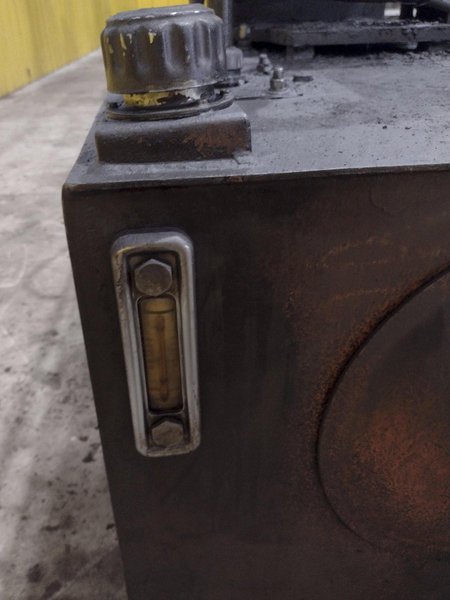 15 HP FABRILINE HYDRAULIC PUMP POWER UNIT: STOCK #23660