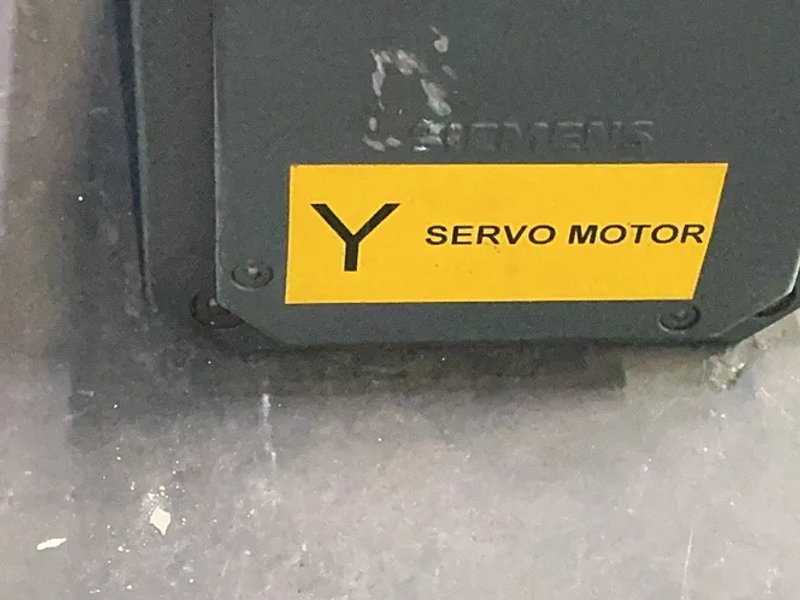 Siemens Servo Motor