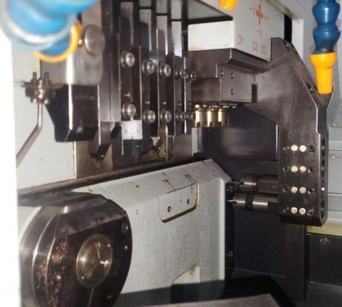 Star SB-16 CNC Swiss Screw Turning Lathe