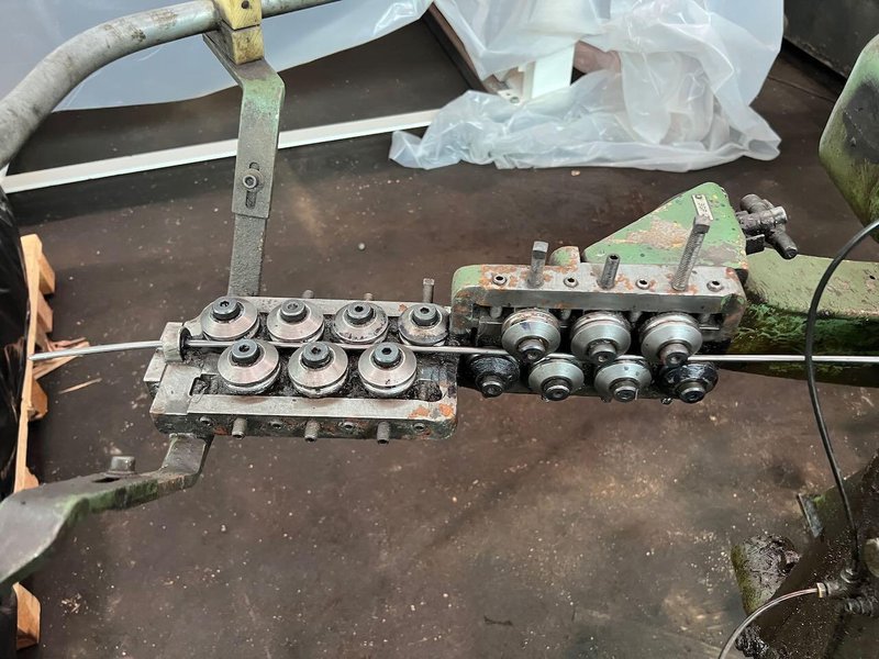 3/16" Baird #3 Fourlside Wire Former