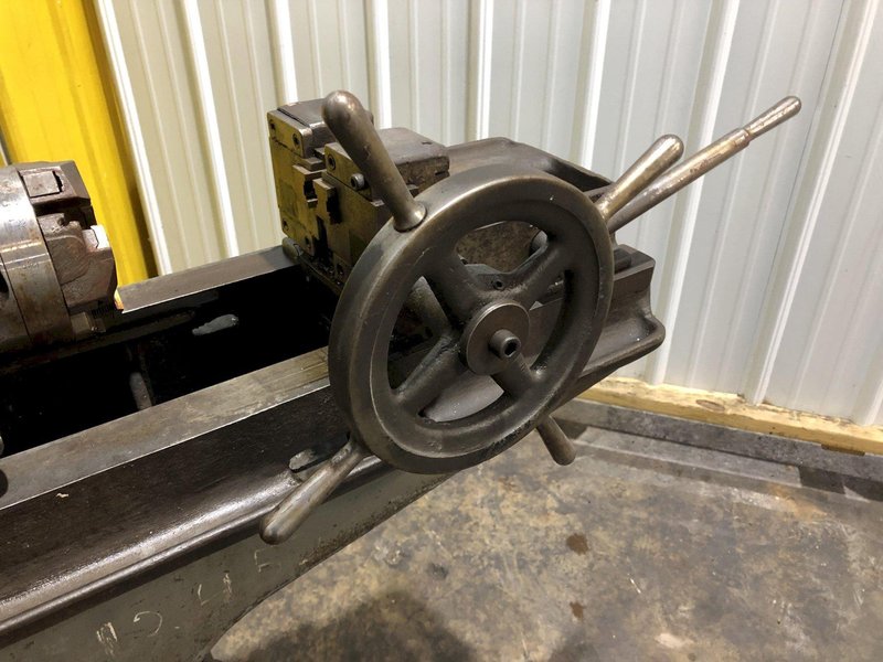 1/2" LANDIS THREADER FOR PIPE W/ 6R HEAD: STOCK #19067