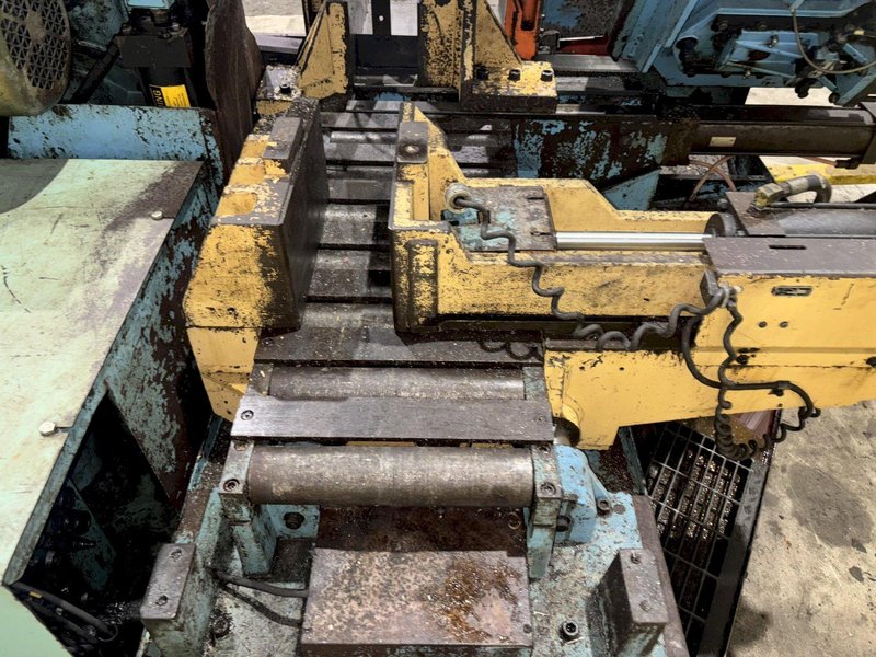 12" X 12"  DOALL MODEL #C-305A FULLY AUTOMATIC HORIZONTAL BANDSAW: YOBRO #23988