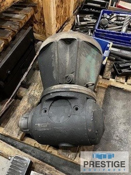 Boring Mills Horizontal Floor Type Manual